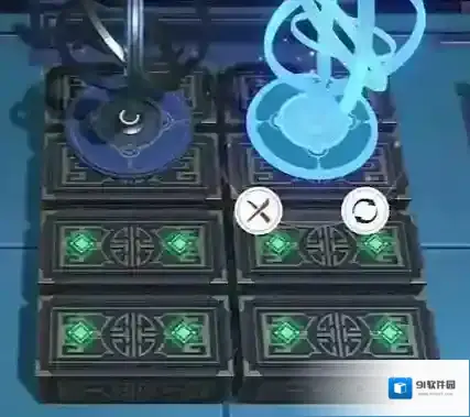 崩坏星穹铁道码放