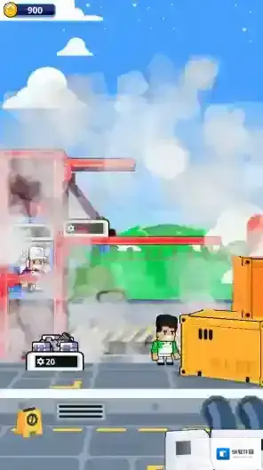 火箭之星太空工厂大亨玩家