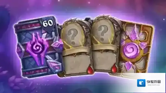 炉石传说:魔兽英雄传卡牌