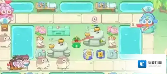 保卫萝卜4波波