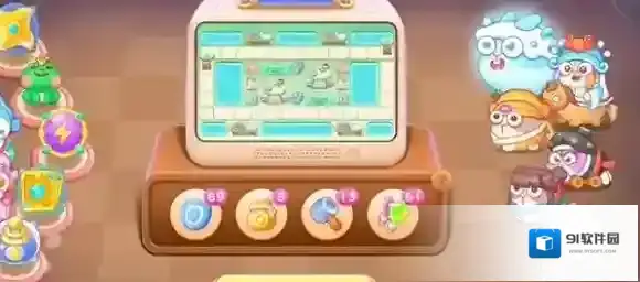 保卫萝卜4电塔