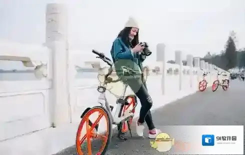 摩拜单车押金