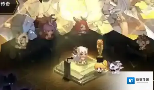 坎公骑冠剑角色