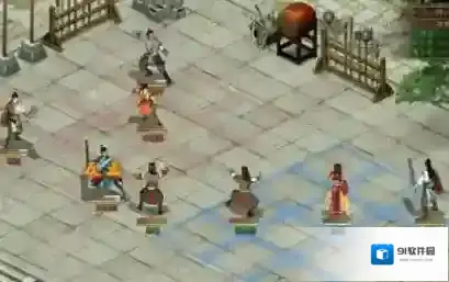 放置江湖就可以