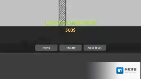 火柴人毁灭至尊战士关卡