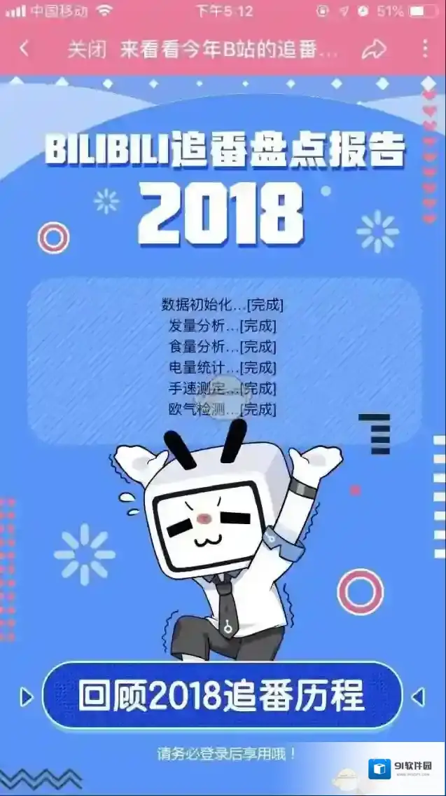 哔哩哔哩小伙伴们