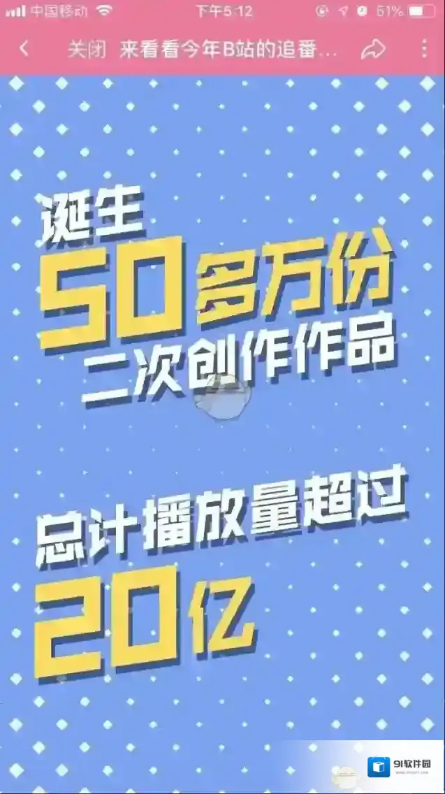 哔哩哔哩报告