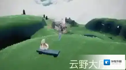 光遇花之