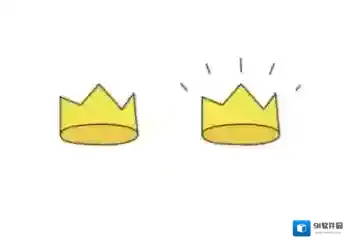 《QQ》画图红包王冠怎么画？