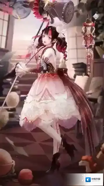 闪耀暖暖魔法兔