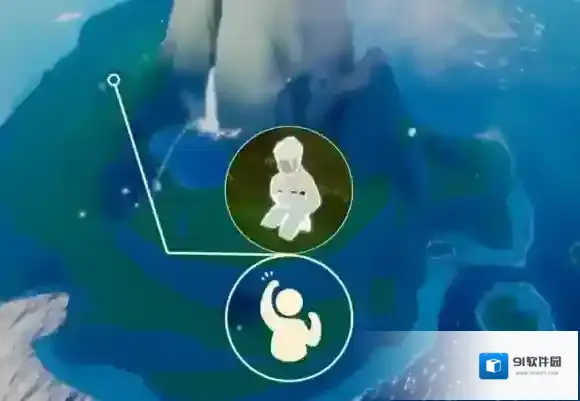 Sky光遇运动员