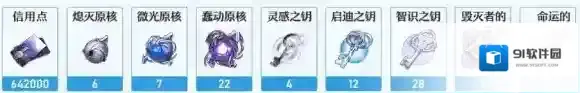 崩坏星穹铁道突破