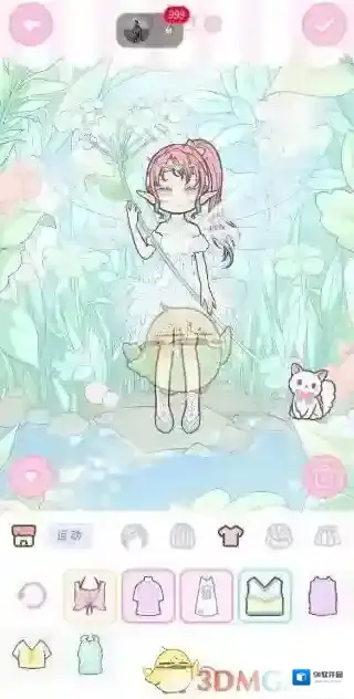 《装扮少女》剧情模式第六章–6-11测试日攻略