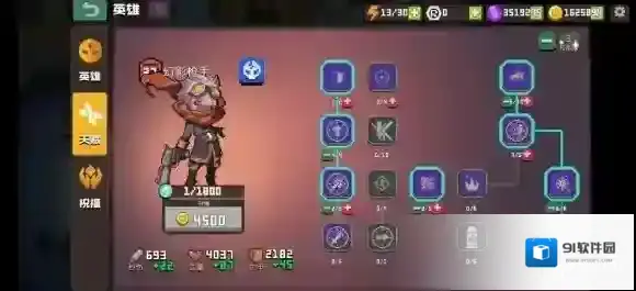 无序次元勇士们