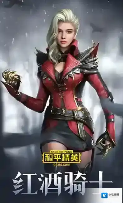 和平精英骑士