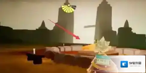 Sky光遇小船