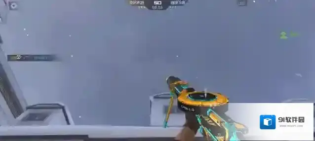 穿越火线枪战王者方舟