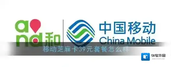 《移动芝麻卡》39元套餐详情介绍