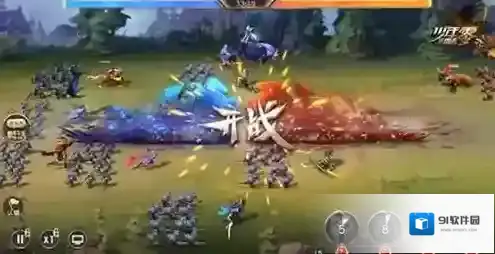 少年三国志2怎么获得紫金赵云