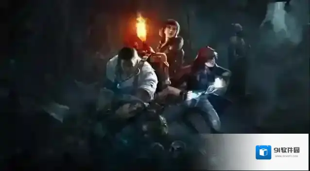 长生劫秦始皇陵一进去的门怎么开