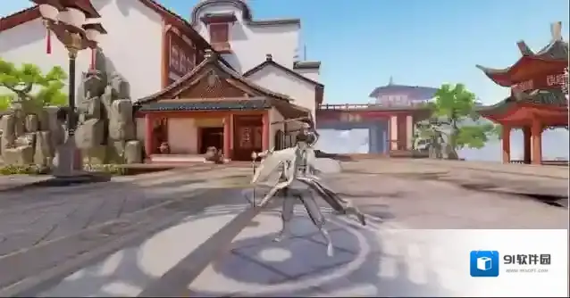 楚留香就会