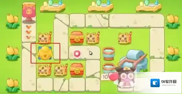 保卫萝卜4元宝