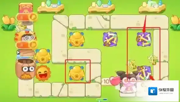 保卫萝卜4增加