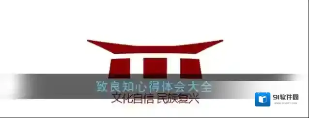 《致良知》心得体会大全
