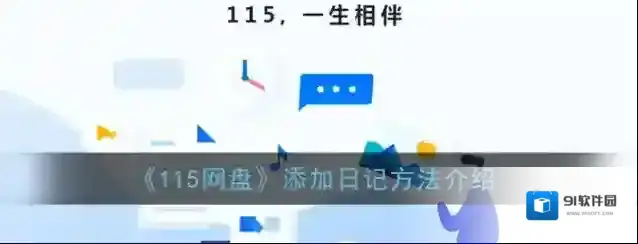115网盘点击