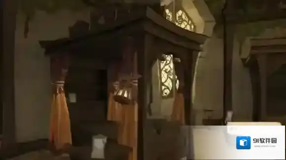 哈利波特魔法觉醒床铺