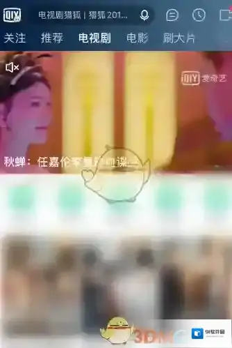爱奇艺视频刻版
