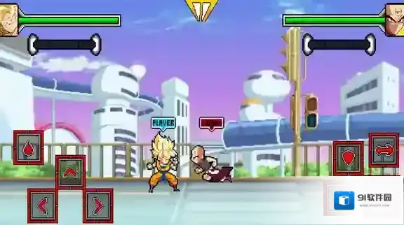 龙珠巅峰对决巅峰对决