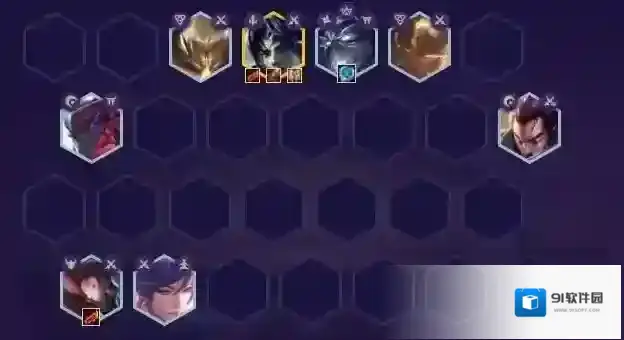 金铲铲之战赵信