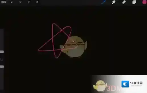 Procreate Pocket图形