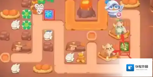 保卫萝卜4玩家