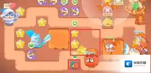 保卫萝卜4生命