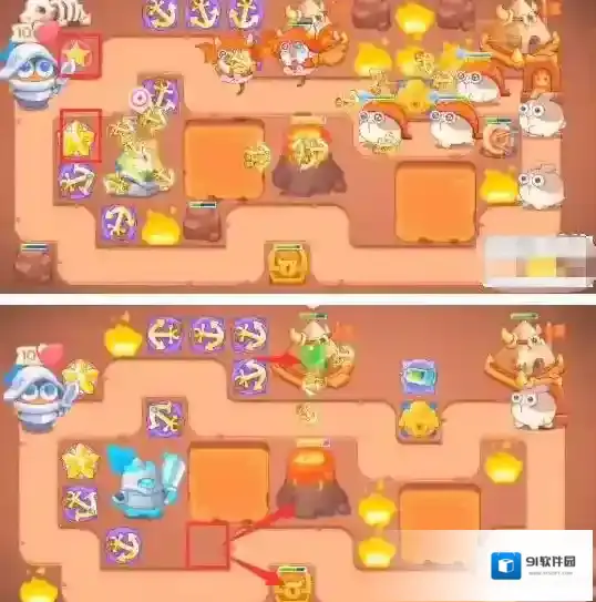 保卫萝卜4保卫萝卜