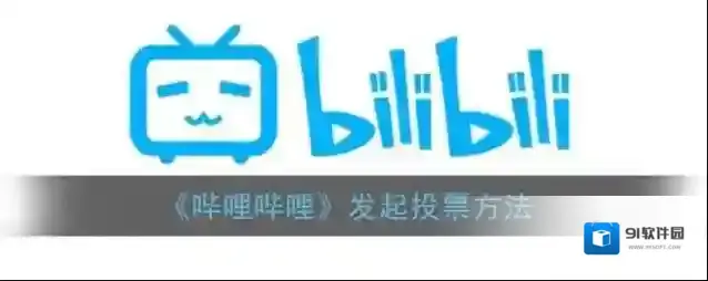 哔哩哔哩投票