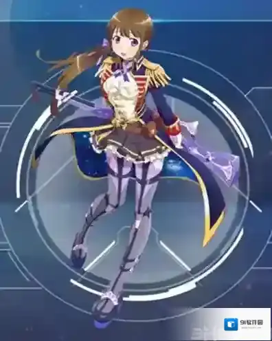 星耀少女贝克璐丝图鉴一览 贝克璐丝观测公式介绍