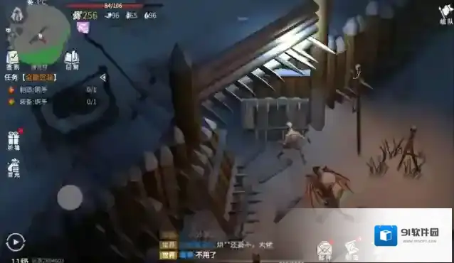 冰原守卫者博克村地宫从哪进 地下宫殿有什么用