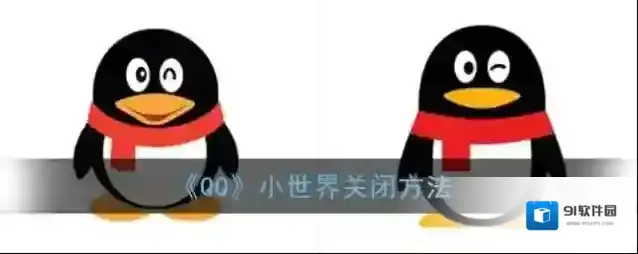 QQ小世界