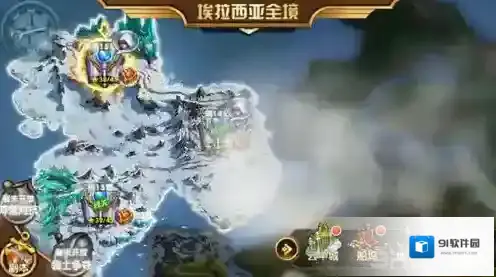 魔法门之英雄无敌：战争纪元兵团