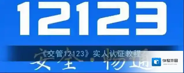 交管12123实人认证