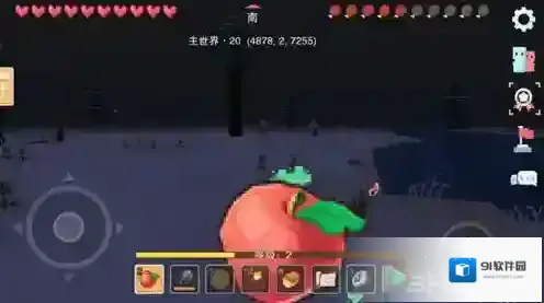 奶块就会