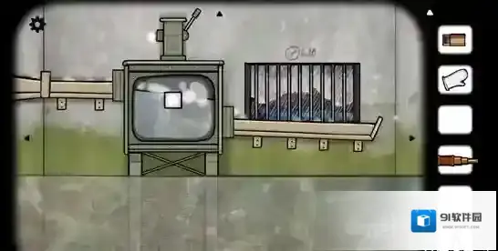 逃离方块：风车汉化版逃离方块