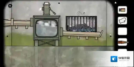 逃离方块：风车汉化版攻略