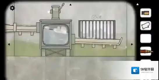 逃离方块：风车汉化版磨坊