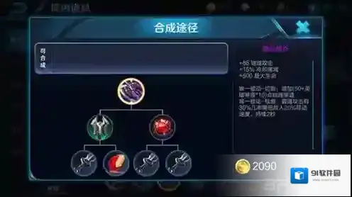 王者荣耀裴擒虎出装搭配详解 裴擒虎怎么出装