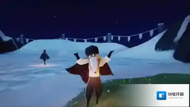 光遇绑绳