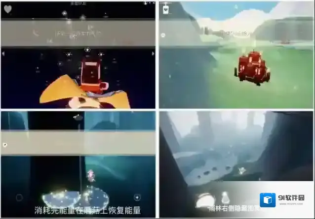 光遇雨林